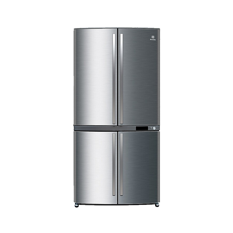 伊莱克斯 不褪色无霜冰箱