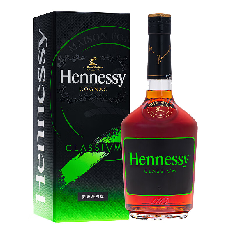 轩尼诗 新点干邑白兰地