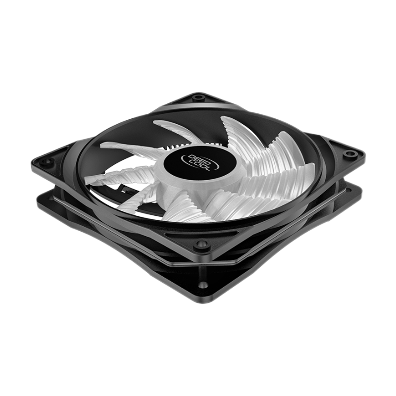 九州风神 双接口机箱风扇