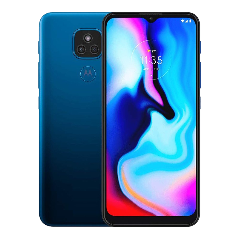 摩托罗拉 双卡智能手机