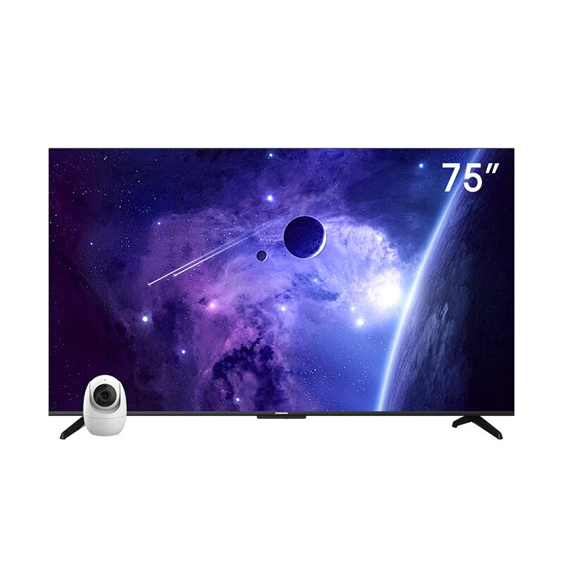 长虹 亮彩大屏 电视机