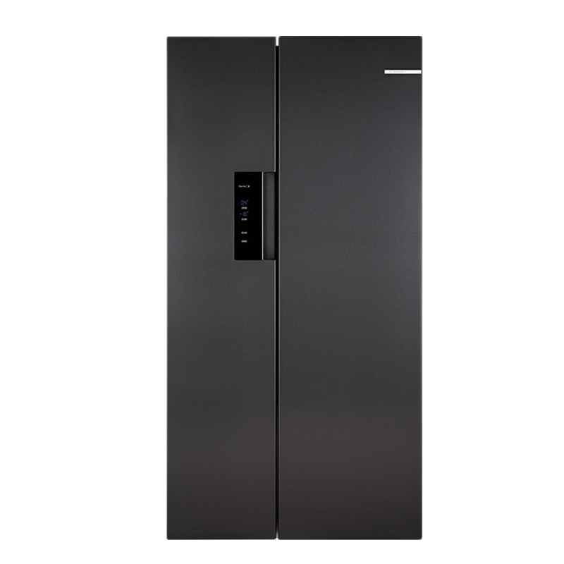 博世双开门风冷无霜嵌入冰箱