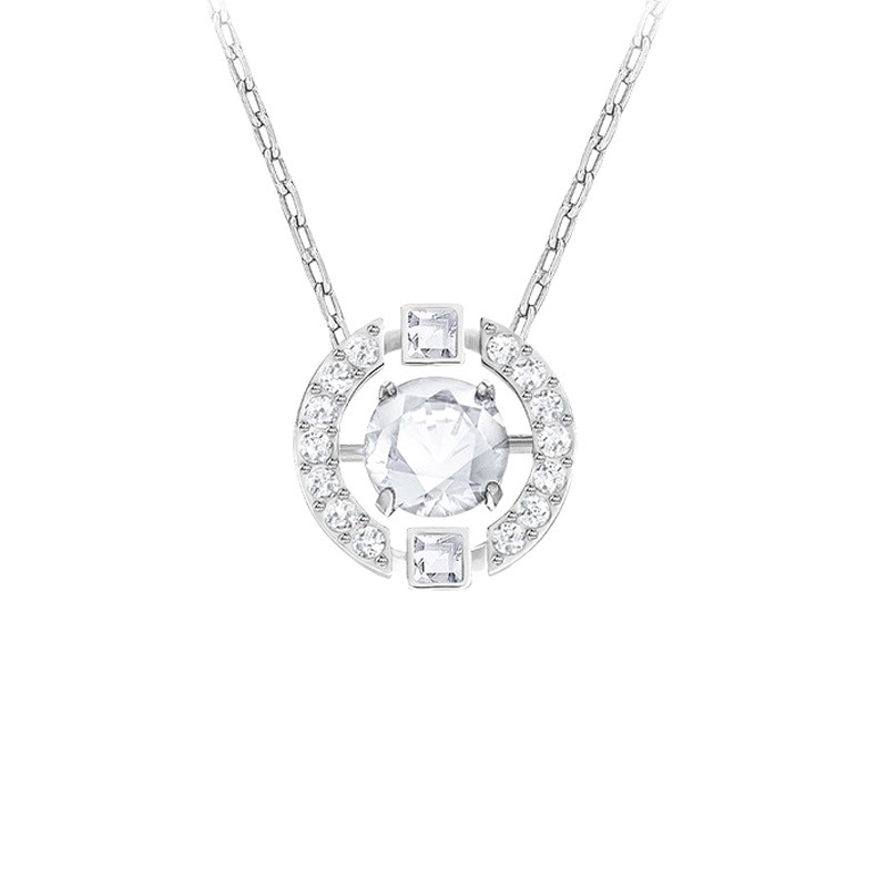 施华洛世奇 耀动晶彩 项链