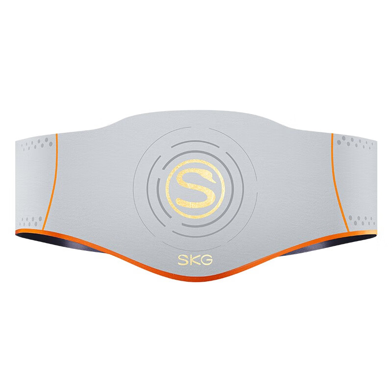 SKG 双频脉冲腰部按摩器