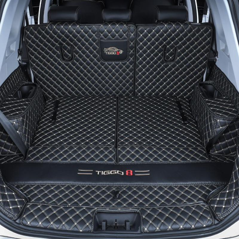 龙马先森 专用全包围后备箱垫