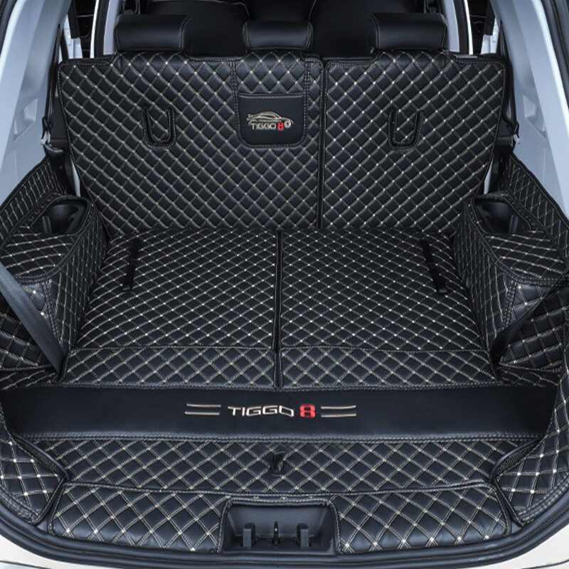 龙马先森 环保无味后备车垫