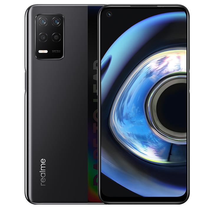 真我Q3 可变帧电竞屏手机