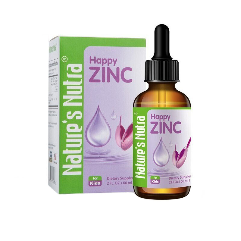 莱思纽卡 液体 补锌滴剂