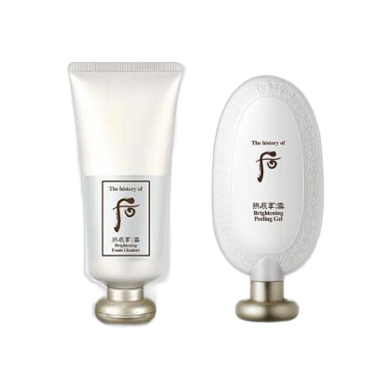 后 泡沫细腻洗面奶