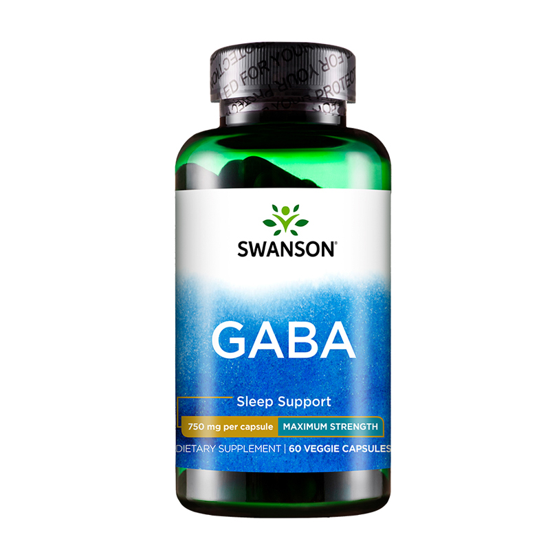 斯旺森 进口伽马氨基丁酸