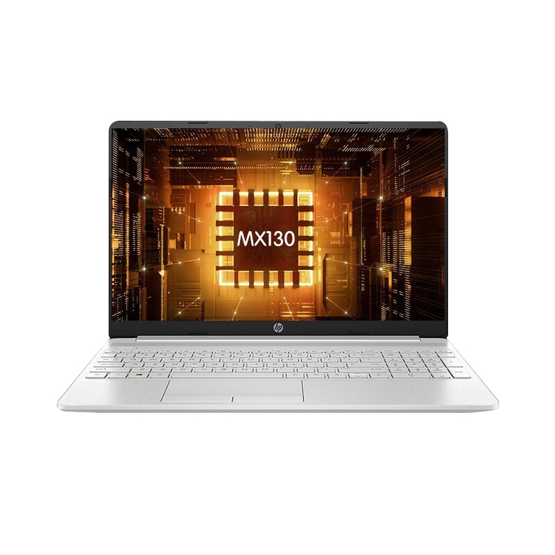 惠普 轻薄窄边框学生笔记本