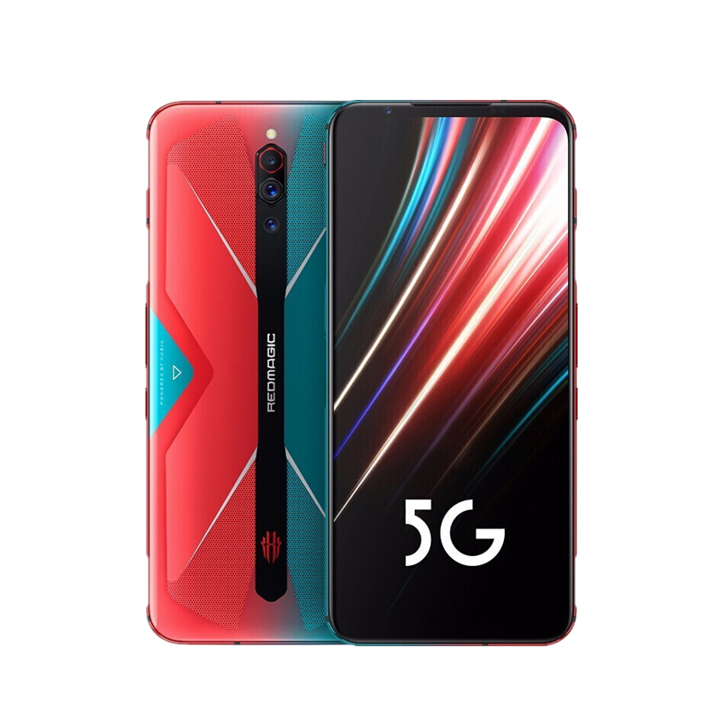 努比亚 游戏插帧畅快运行手机