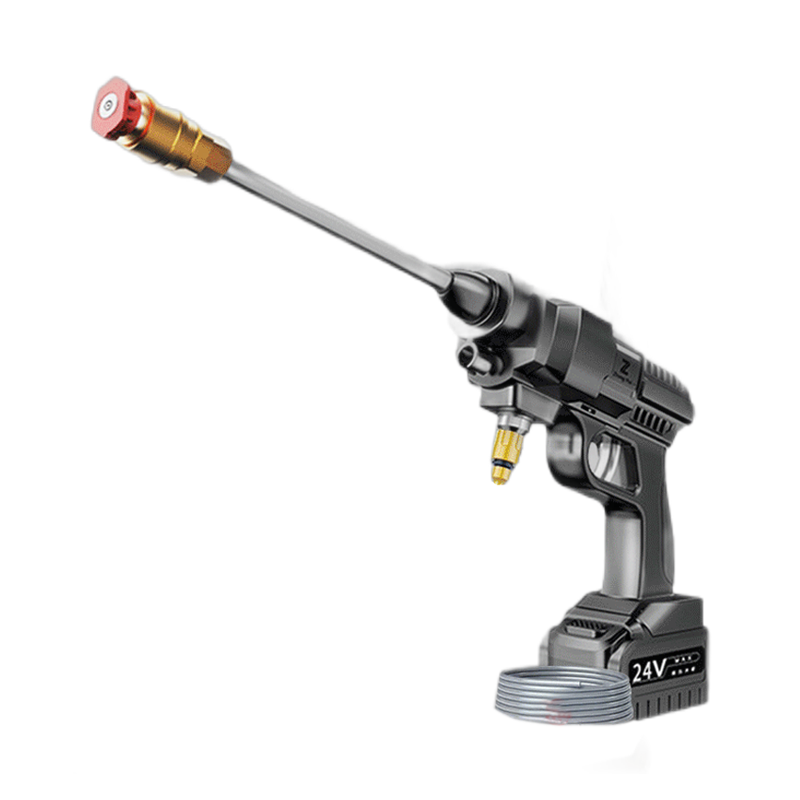 京传 全铜电机风冷洗车机