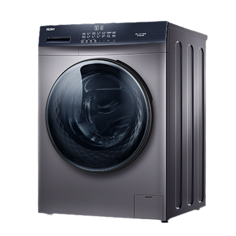 海尔一体式触控屏洗衣机