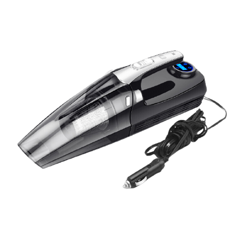 巨木 带胎压数显车载吸尘器