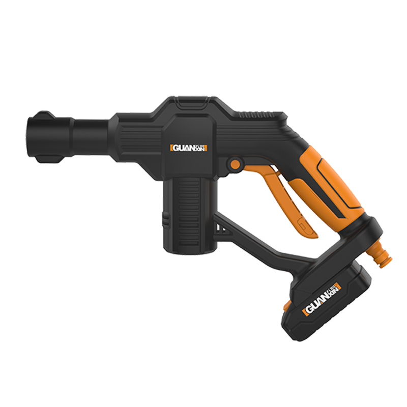 车玄友 无线便携洗车机