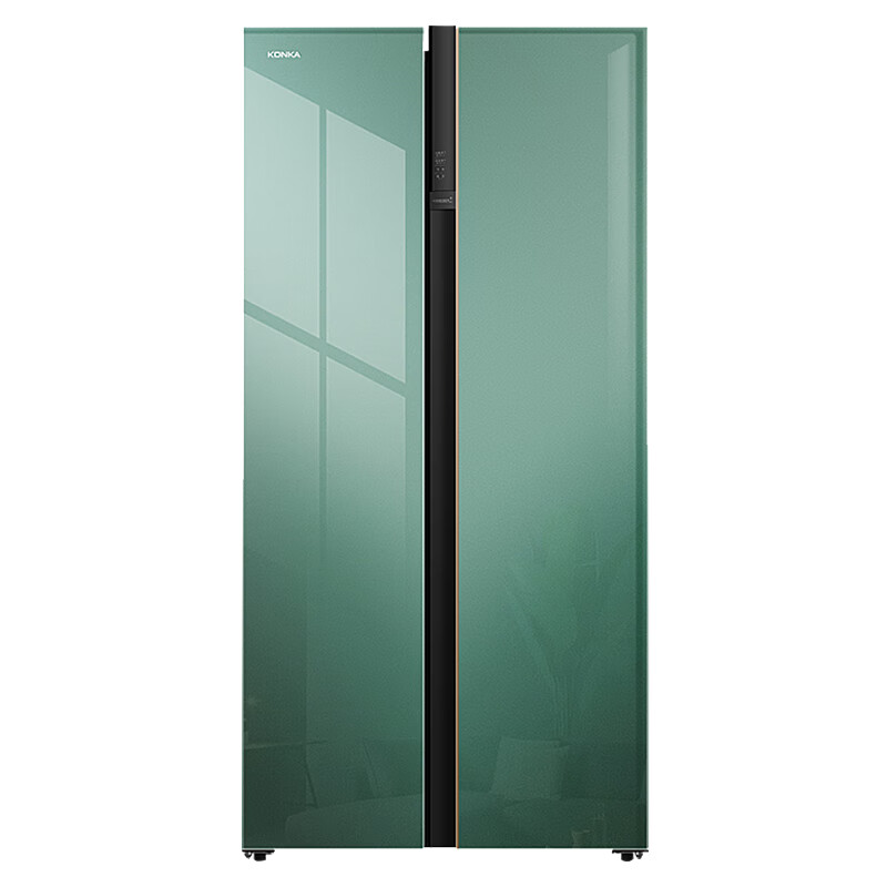 康佳 智慧控温对开门冰箱