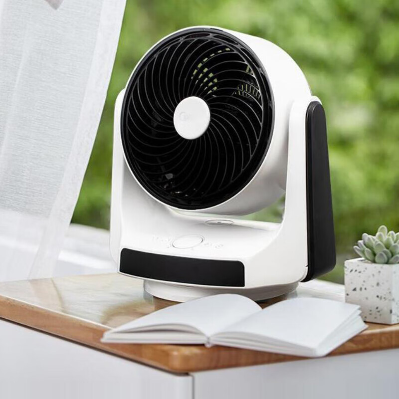 美的 自动熄屏循环扇