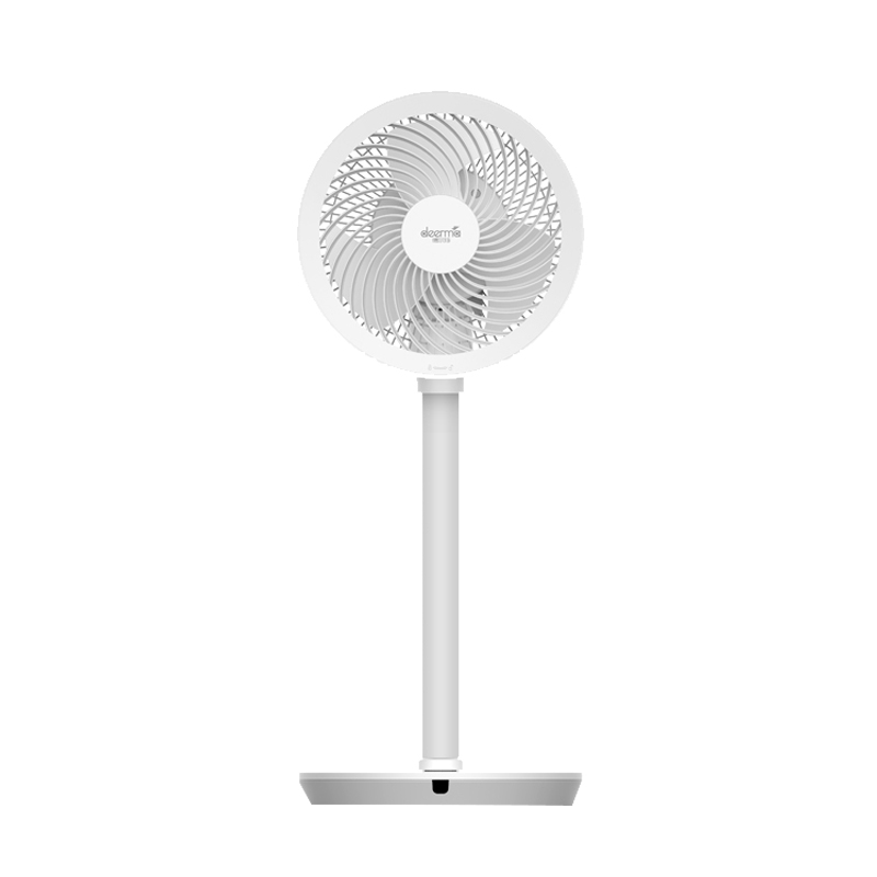 德尔玛 定时关机电风扇