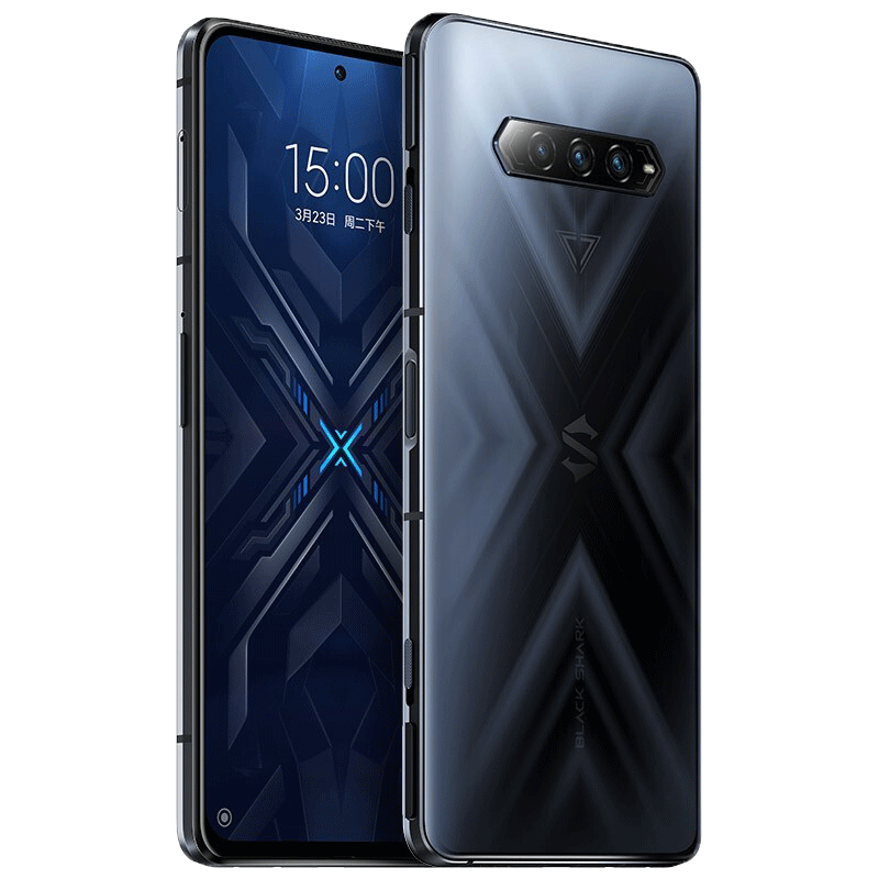 黑鲨 稳定运行游戏手机