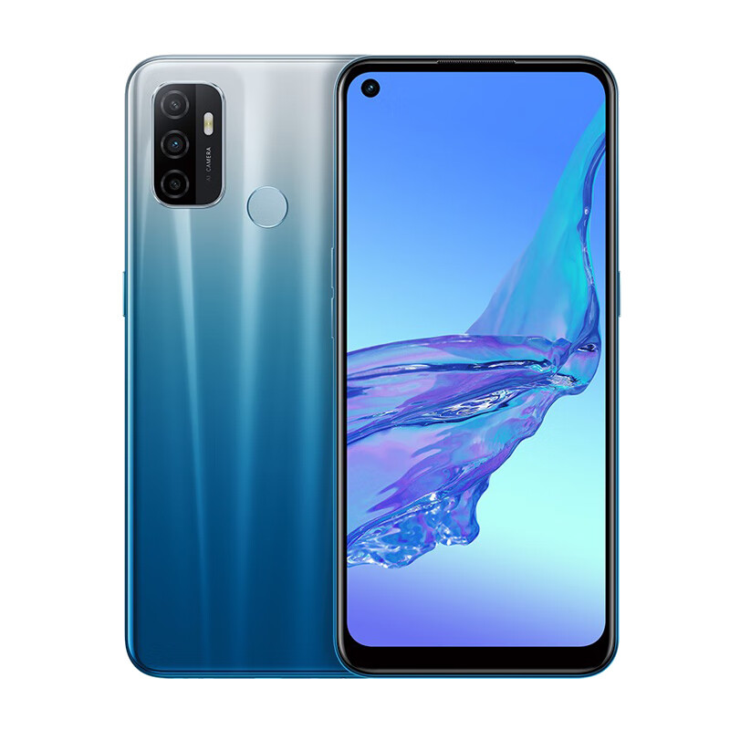 OPPO 护眼灵点屏手机