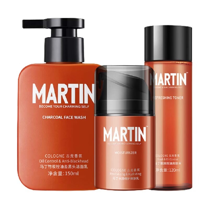马丁 古龙香氛 洗面奶
