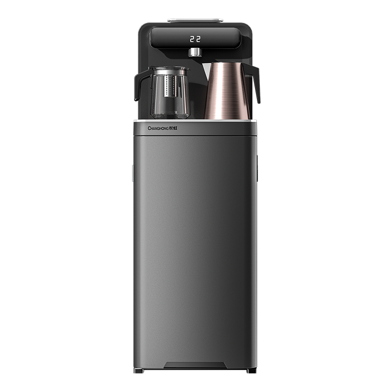 长虹 安全童锁饮水机