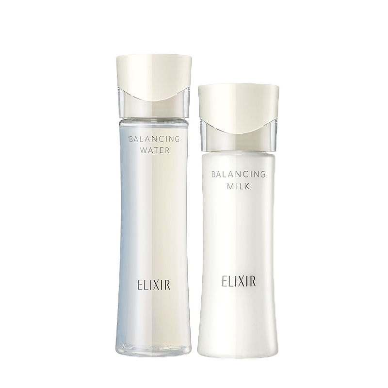 怡丽丝尔 平衡水乳护肤套装