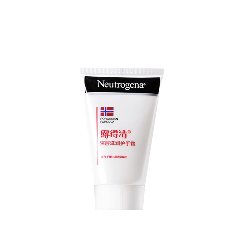 露得清 良好补水护手霜