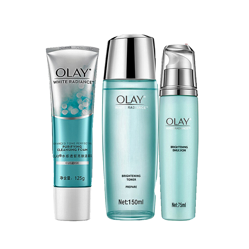 玉兰油 水感透白 护肤套装