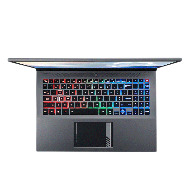 雷神 双通道内存游戏本