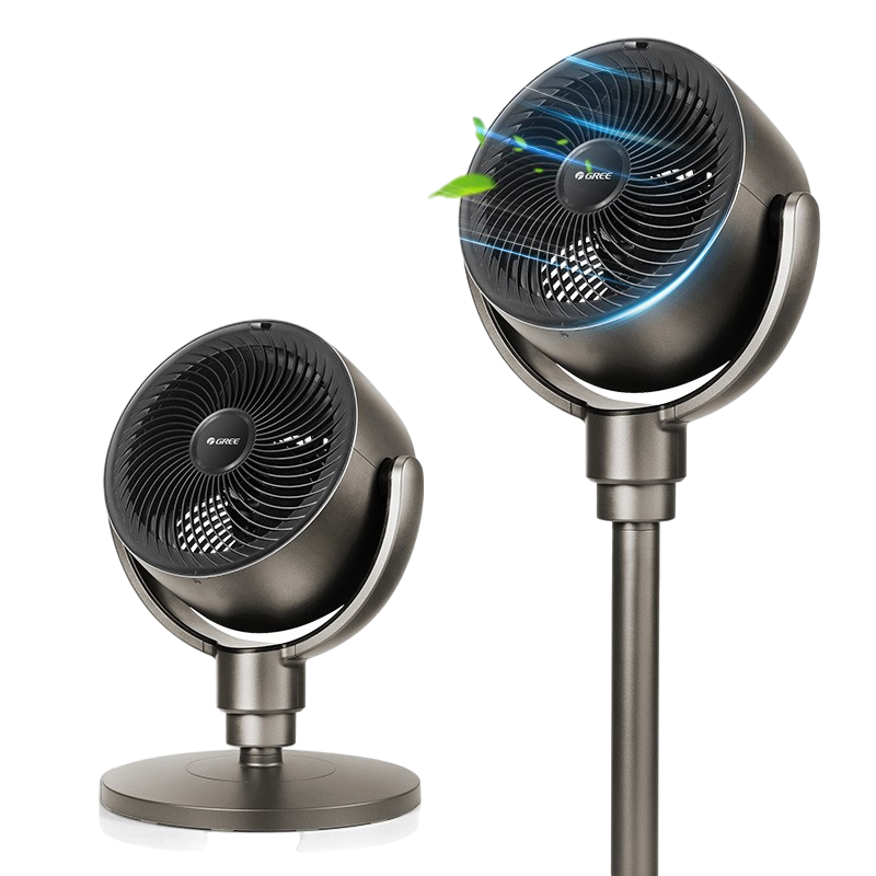 格力 低噪运行空气循环扇