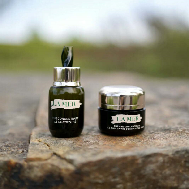 海蓝之谜浓缩密集修护眼霜