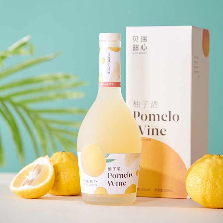 MissBerry 微醺果酒