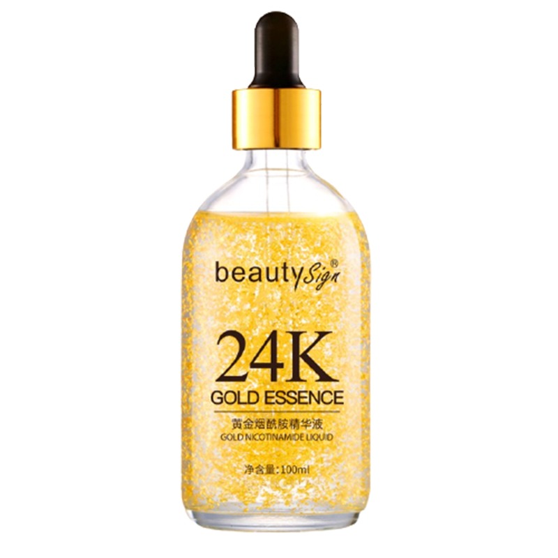 美人符 黄金烟酰胺 面部精华