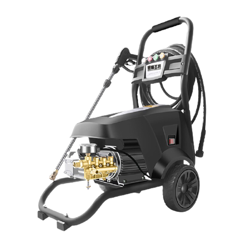 黑猫圣将 大功率洗车机