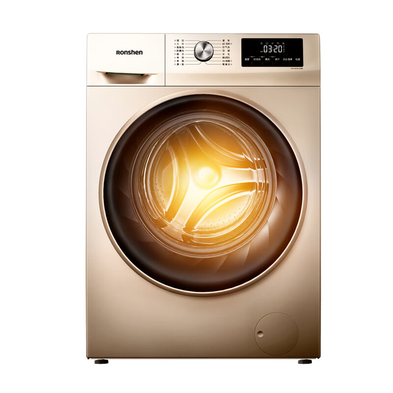 容声大容量变频洗衣机