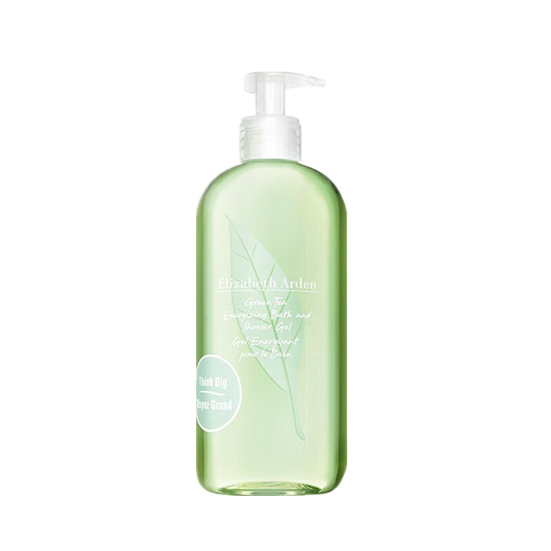 伊丽莎白雅顿 沐浴露