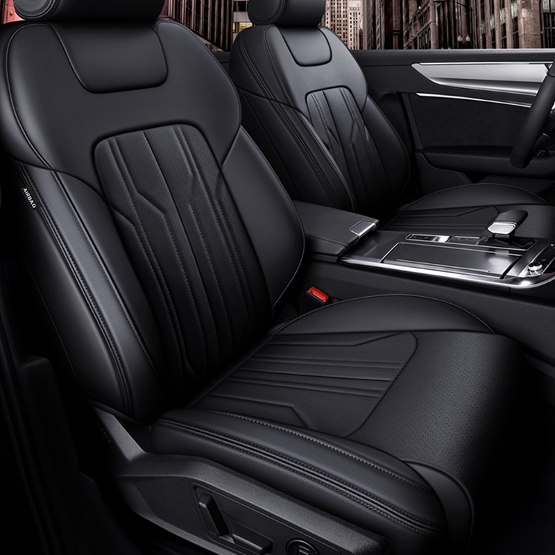 紫风铃 经典低调汽车座套