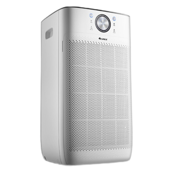 格力 多层过滤净化器