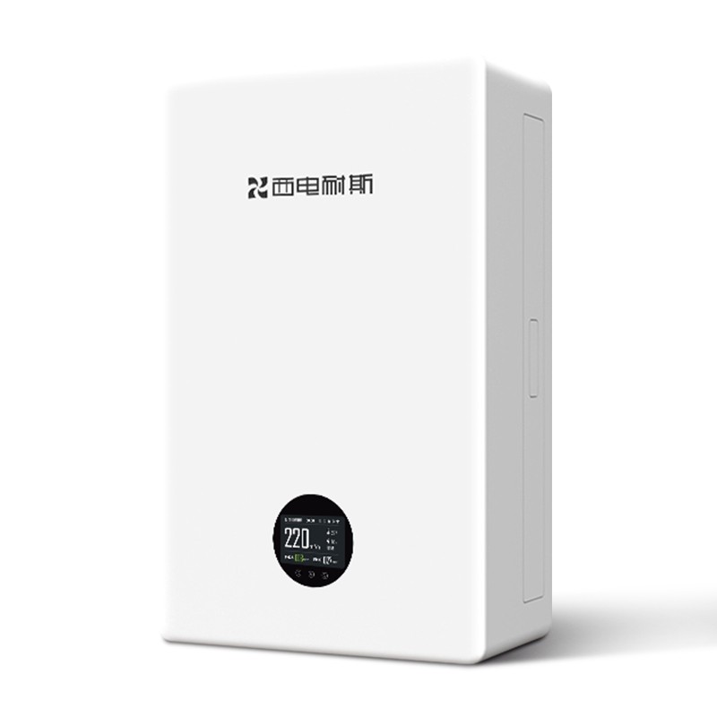 西电耐斯 静音净化 新风机