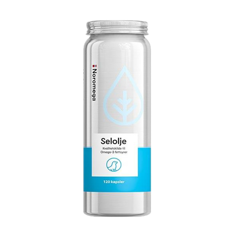 Noromega进口海豹油胶囊