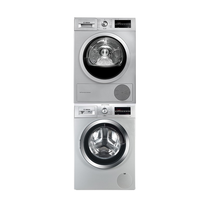 博世 高温筒自洁洗烘套装