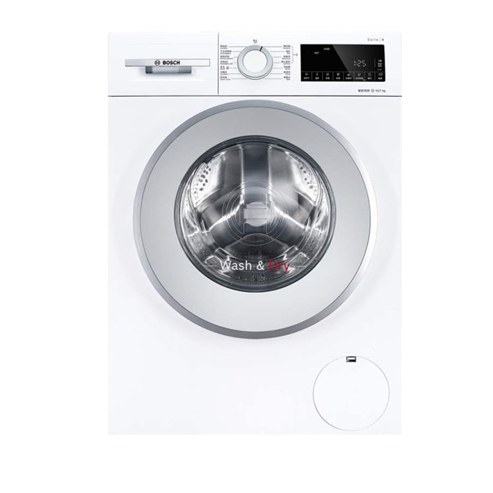 博世热风除菌滚筒洗衣机