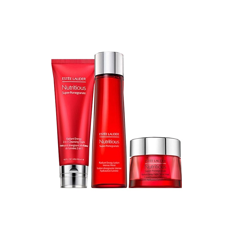 雅诗兰黛 红石榴护肤套装