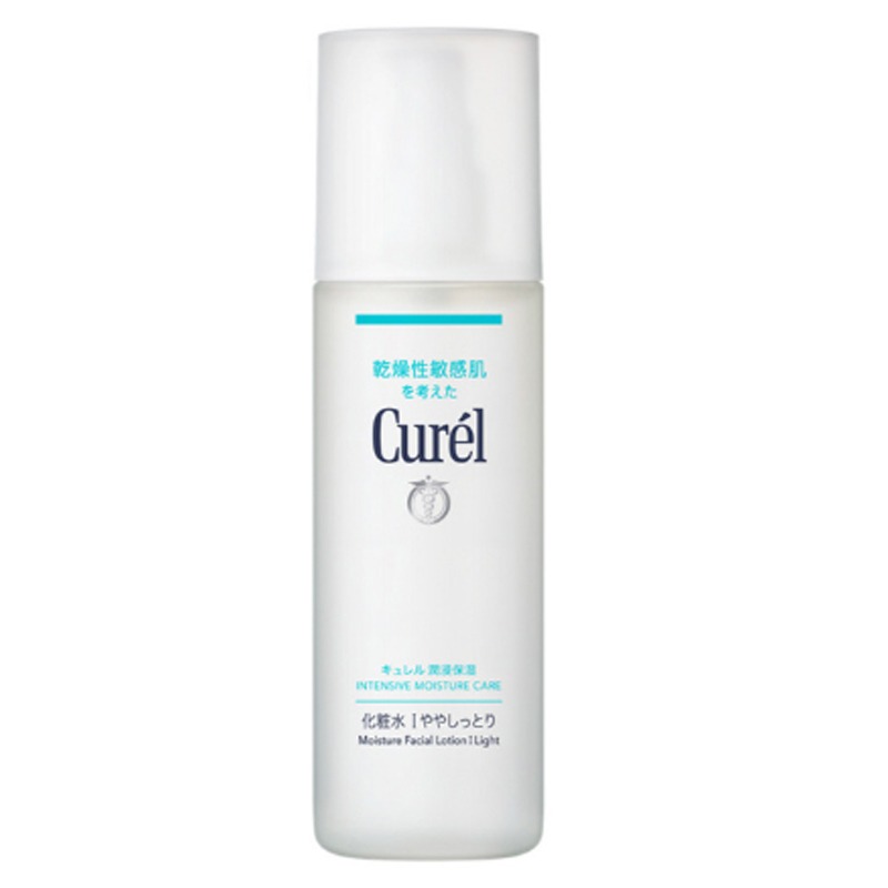 日本珂润润浸保湿爽肤水