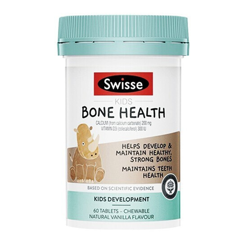 斯维诗 儿童 钙片