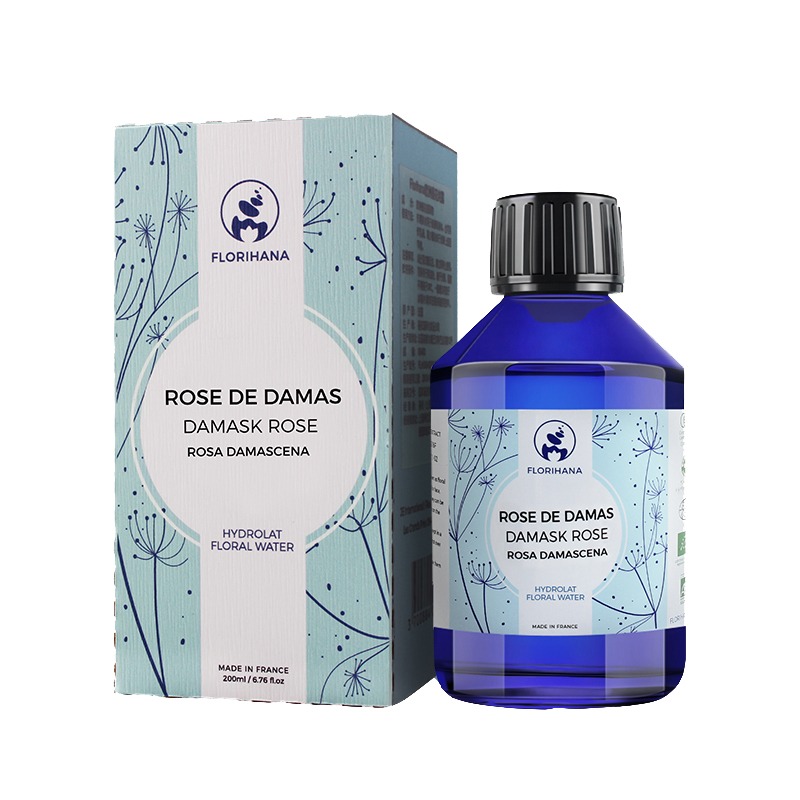 Florihana 玫瑰爽肤水