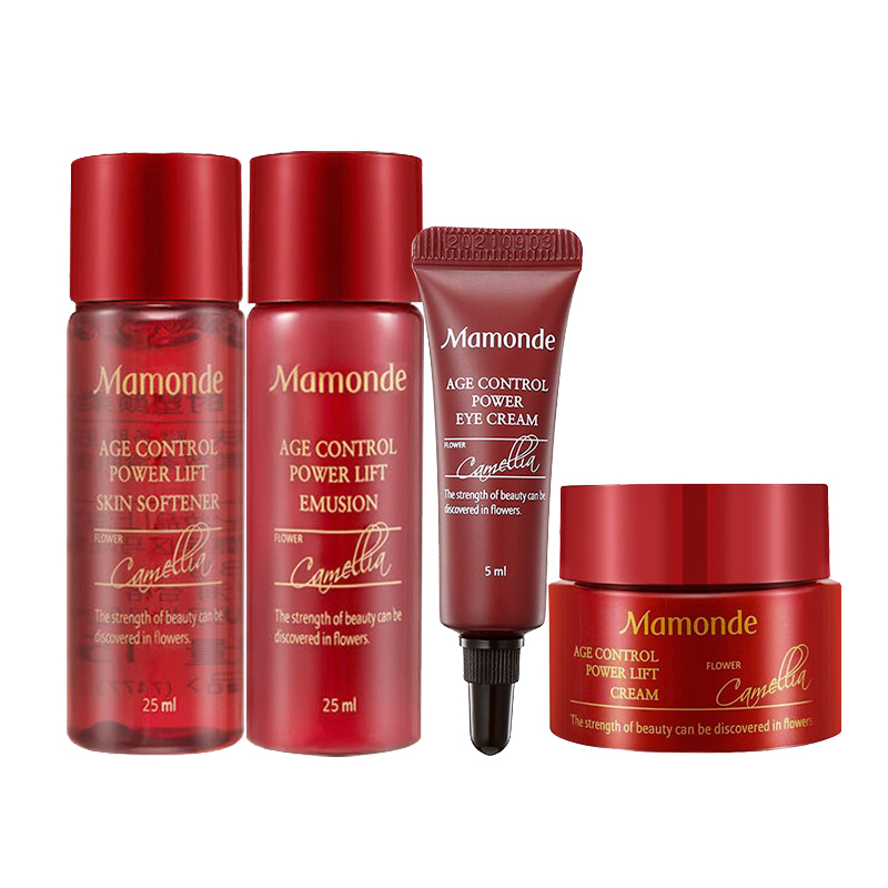 梦妆 山茶凝时塑颜护肤套装