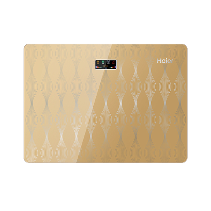 海尔 实用大滤芯净水器